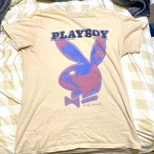 Playboy shirt